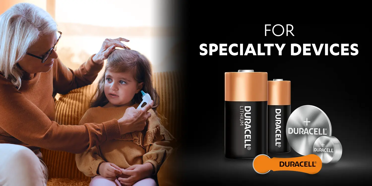 Duracell Lithium Coin Battery 2025 2Pcs - view 3